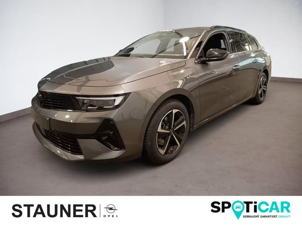 Opel Astra Sports Tourer Grand Sport GS-Line