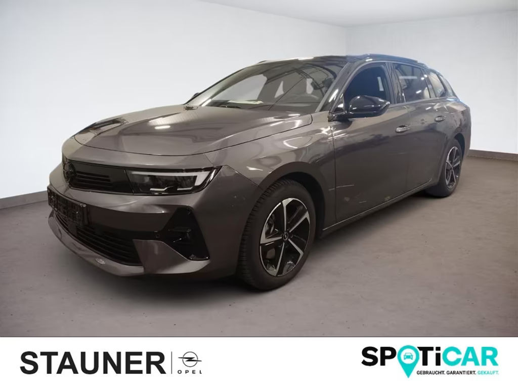 Opel Astra Sports Tourer Grand Sport GS-Line