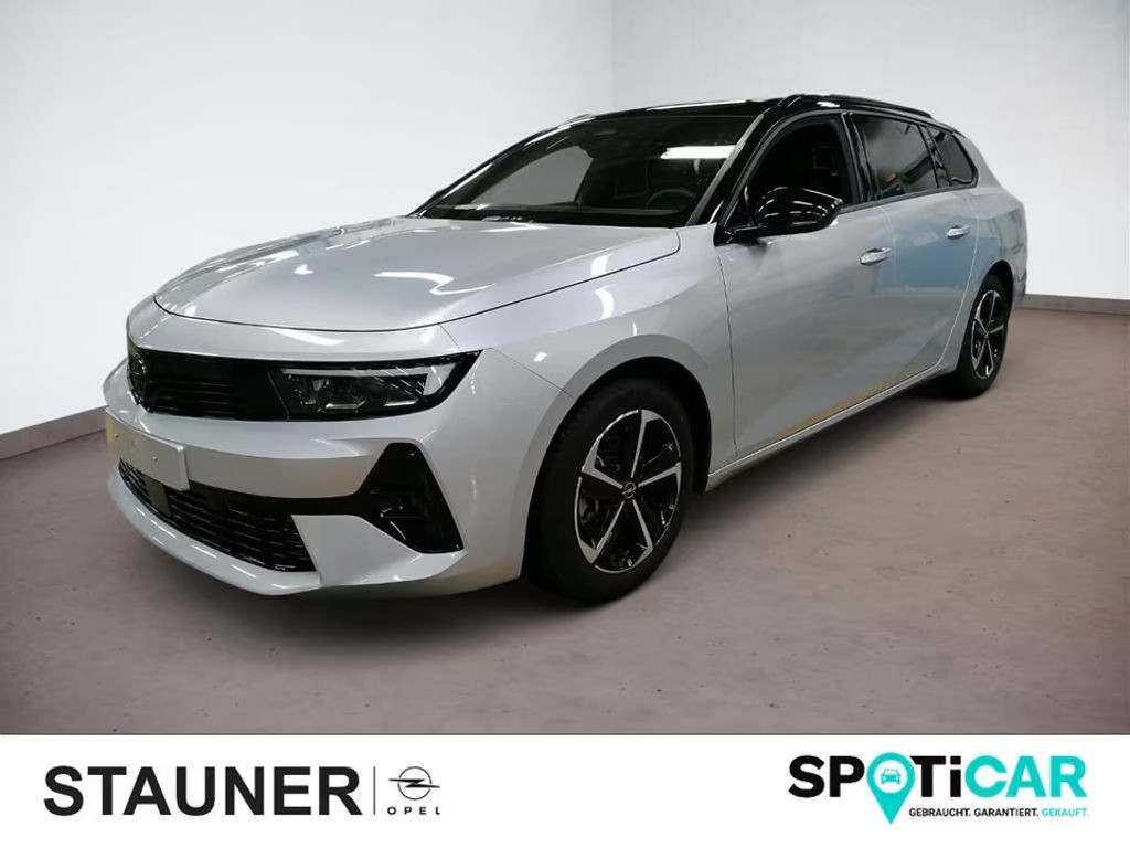 Opel Astra Sports Tourer Grand Sport GS-Line