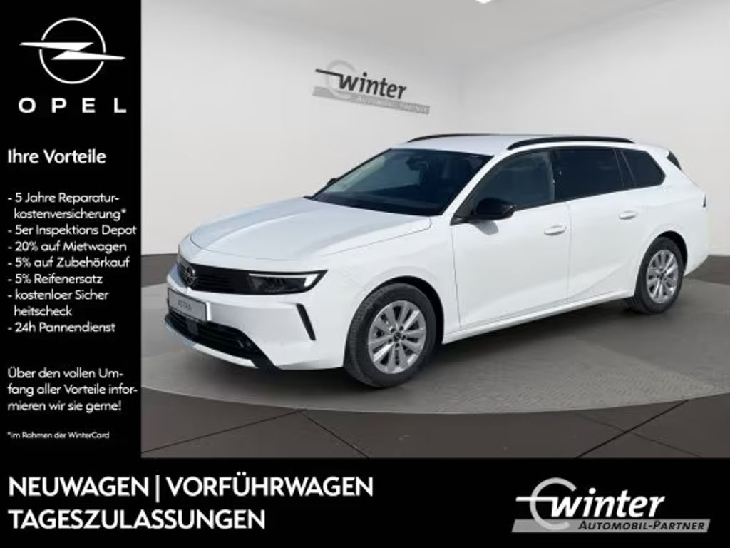 Opel Astra Sports Tourer Business Edition