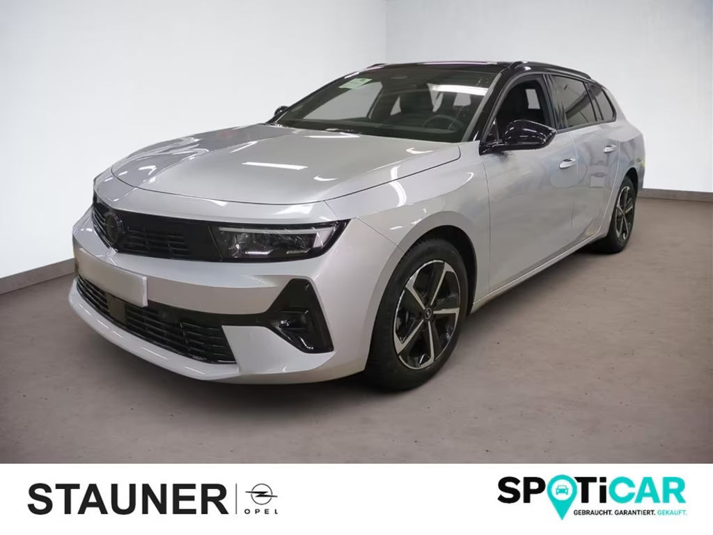 Opel Astra Sports Tourer Grand Sport GS-Line