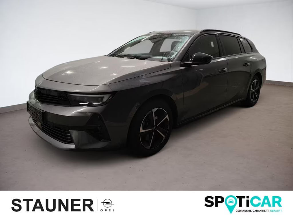 Opel Astra Sports Tourer Grand Sport GS-Line