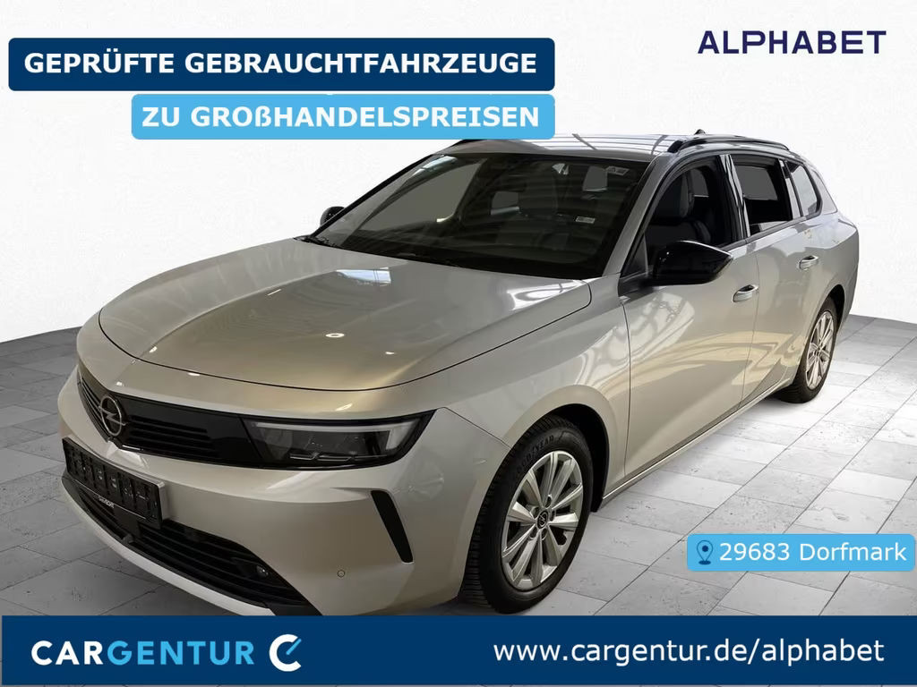 Opel Astra 1.2 Turbo Elegance Turbo