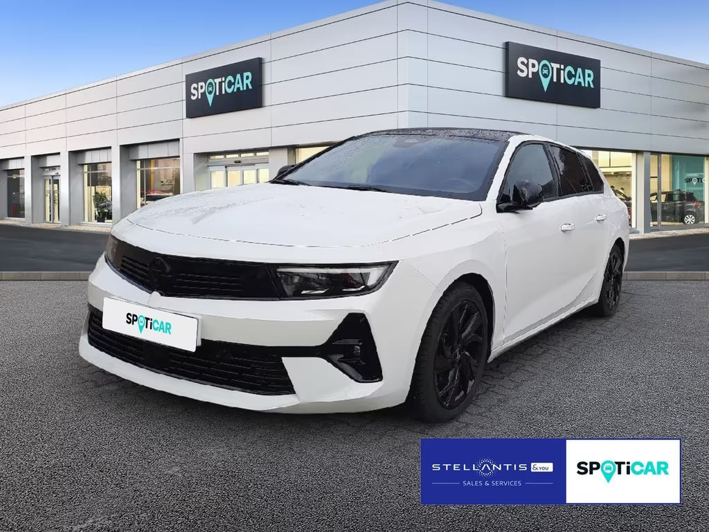 Opel Astra Ultimate 1.2 Turbo Turbo