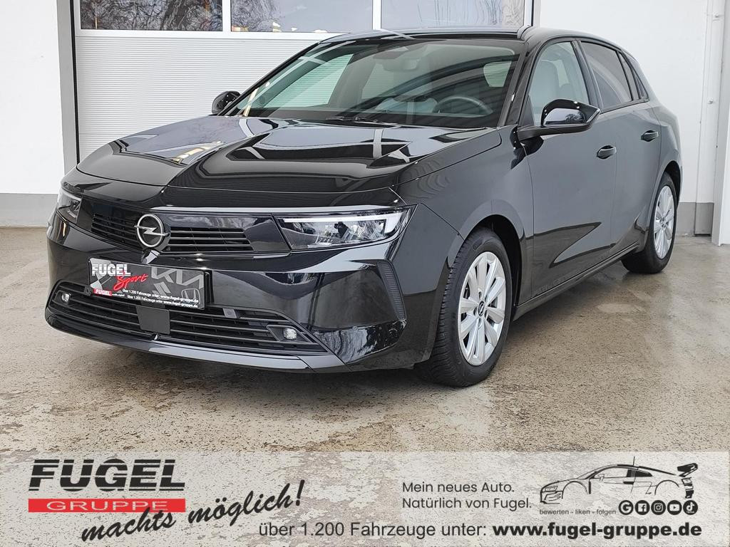 Opel Astra Elegance