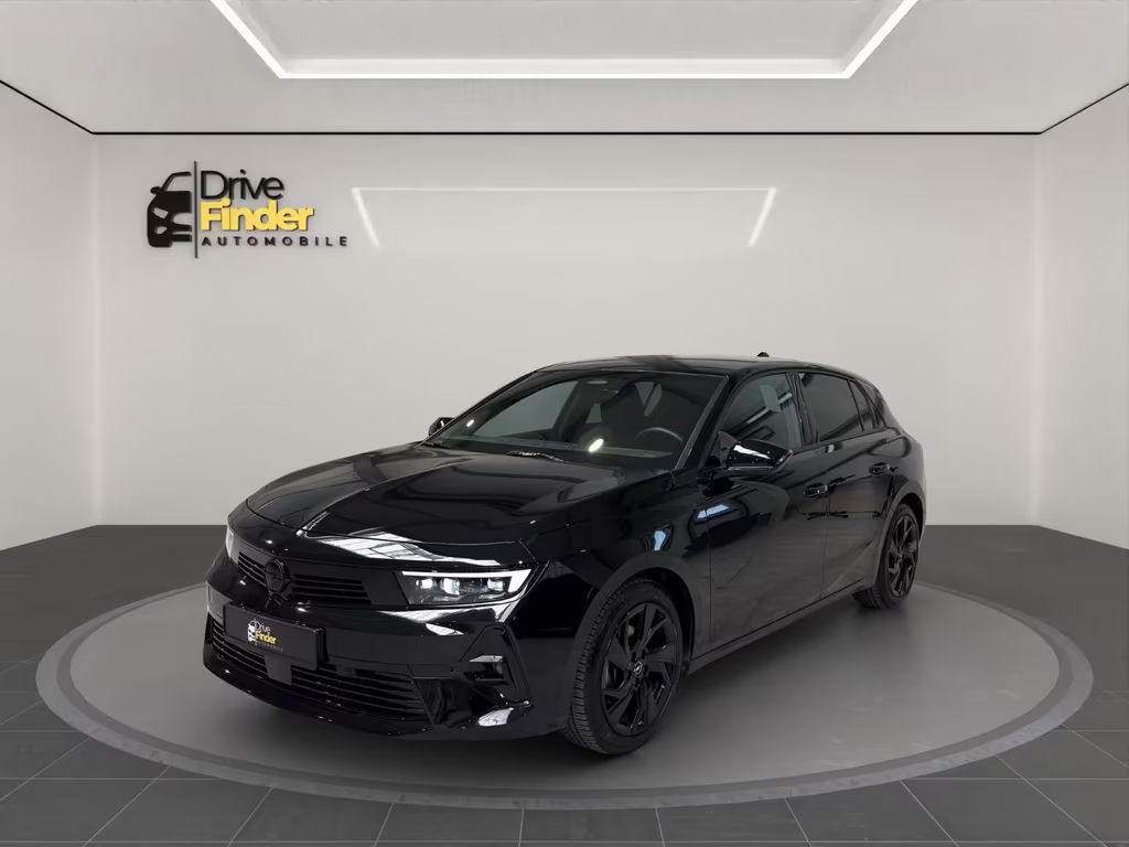 Opel Astra Grand Sport Turbo GS-Line
