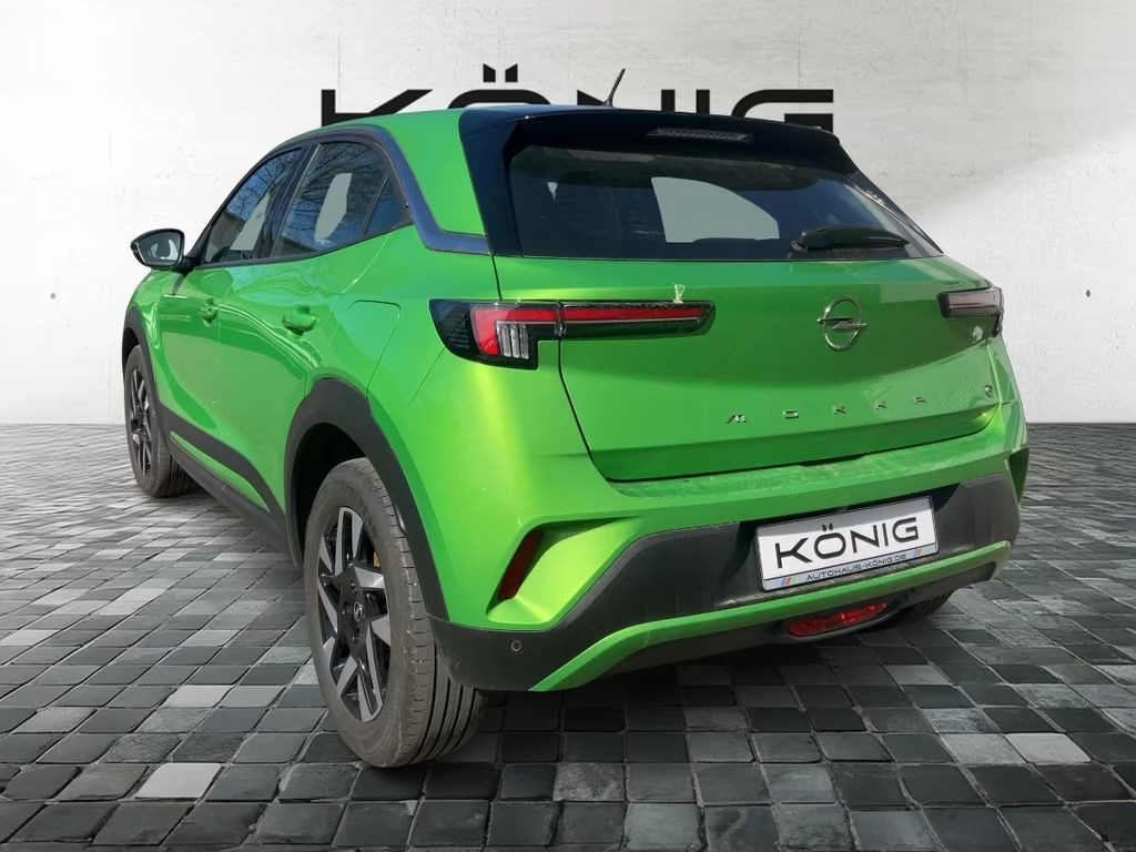 Opel Mokka Elegance