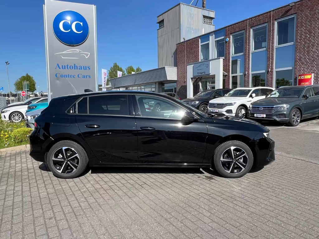 Opel Astra Grand Sport GS-Line