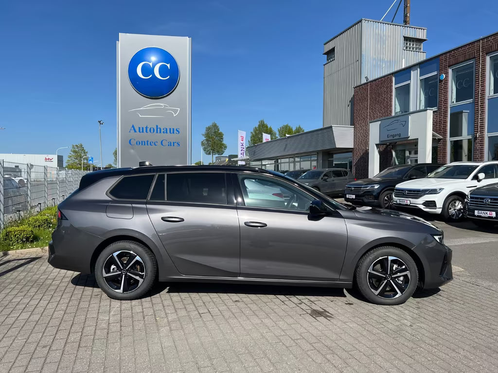 Opel Astra Sports Tourer Grand Sport GS-Line