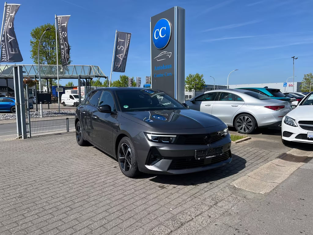 Opel Astra Grand Sport GS-Line
