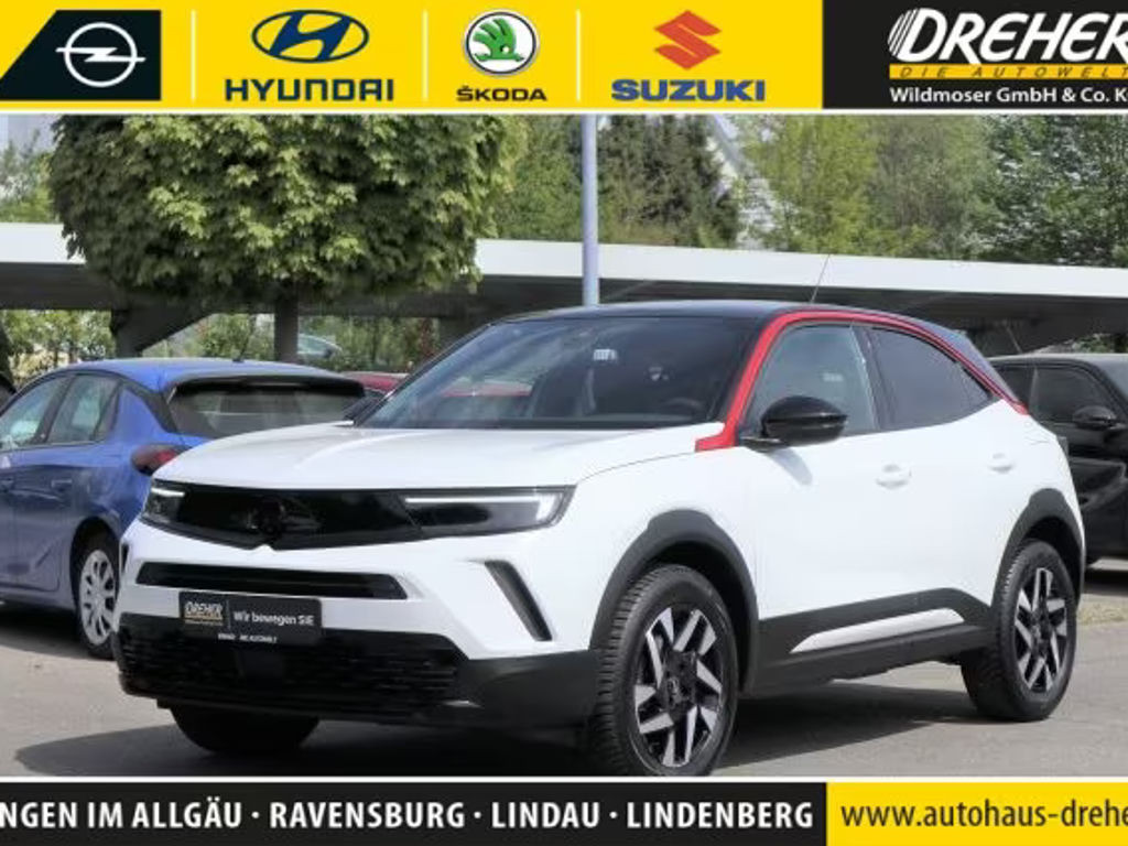 Opel Mokka Grand Sport GS-Line