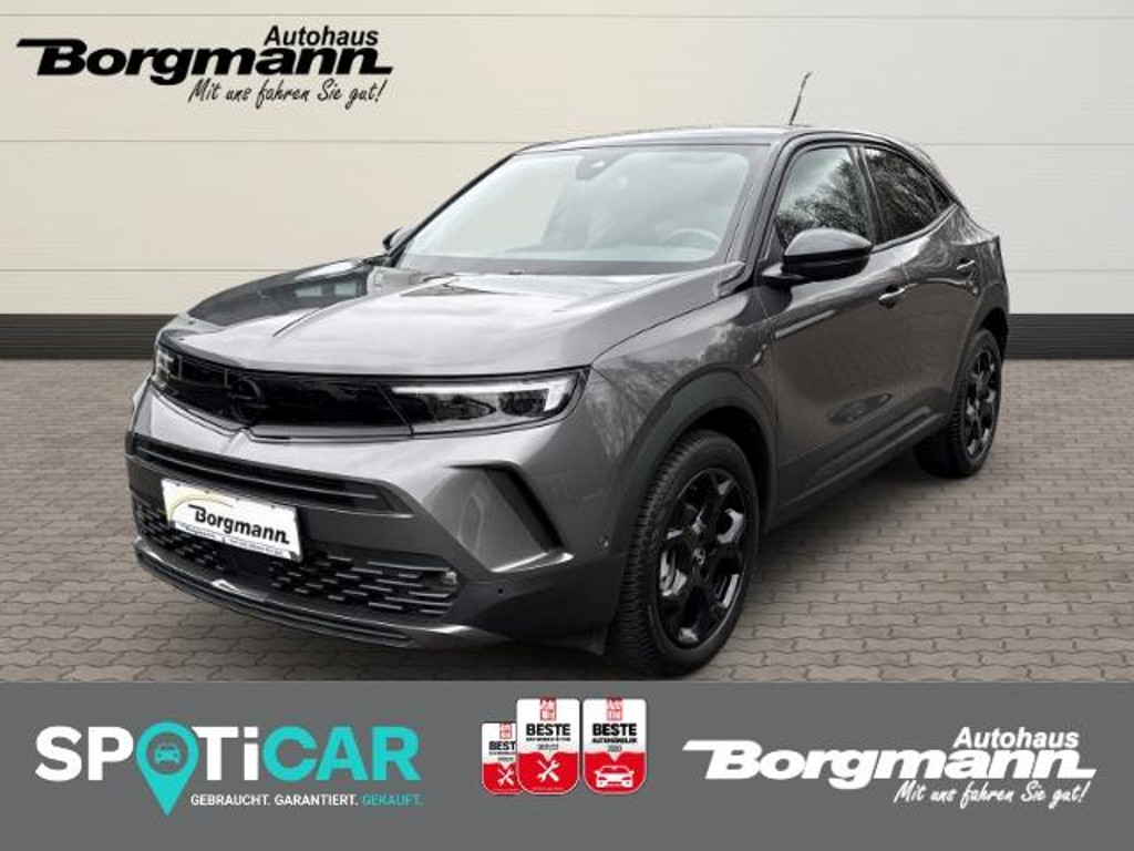 Opel Mokka Black Navi Digitales Cockpit LED Apple Car