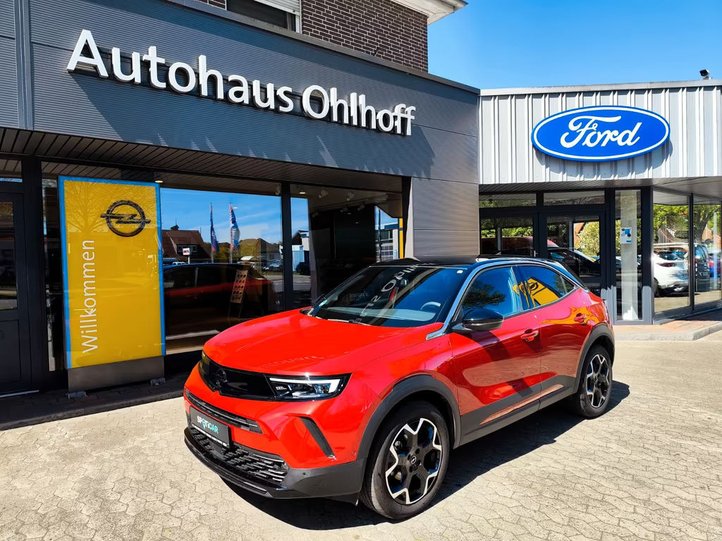 Opel Mokka Ultimate 1.2 Turbo Turbo