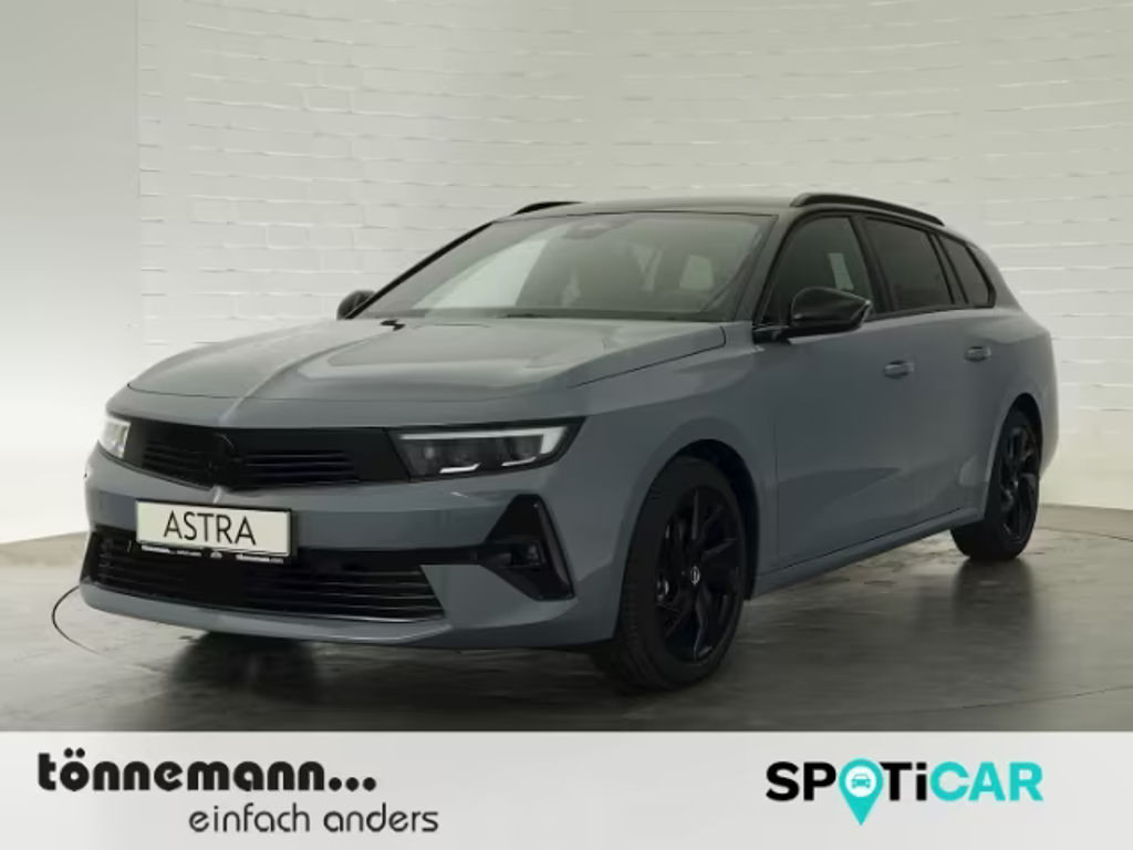 Opel Astra Sports Tourer Grand Sport GS-Line