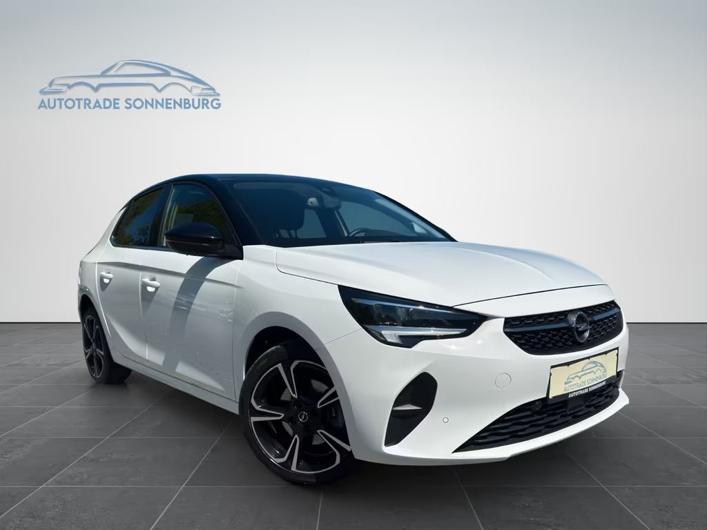 Opel Corsa Elegance