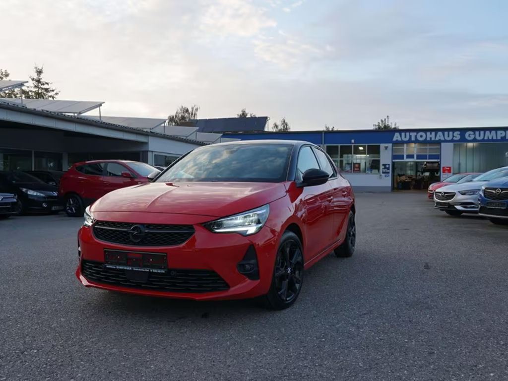 Opel Corsa Turbo