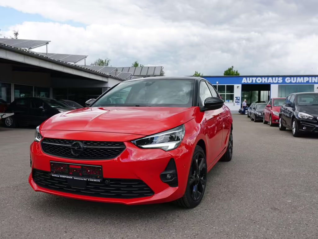 Opel Corsa Turbo