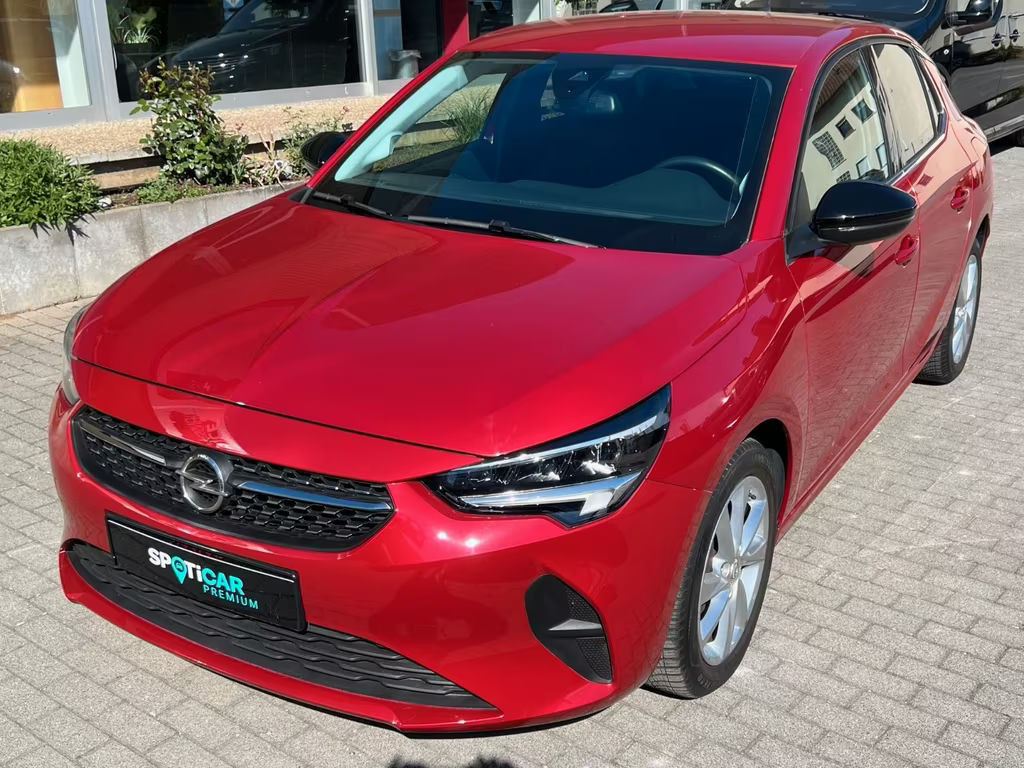 Opel Corsa F 1,2 LED/Nav/Allwetter/Klimaaut./PP/Wi.P.