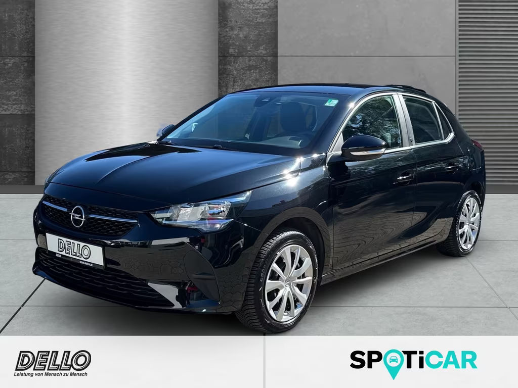 Opel Corsa Edition