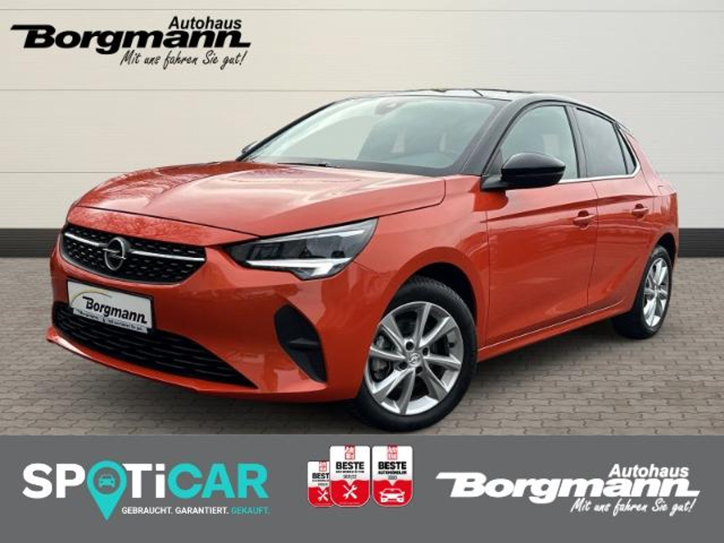 Opel Corsa Elegance