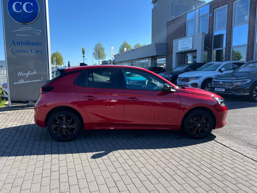 Opel Corsa Grand Sport GS-Line