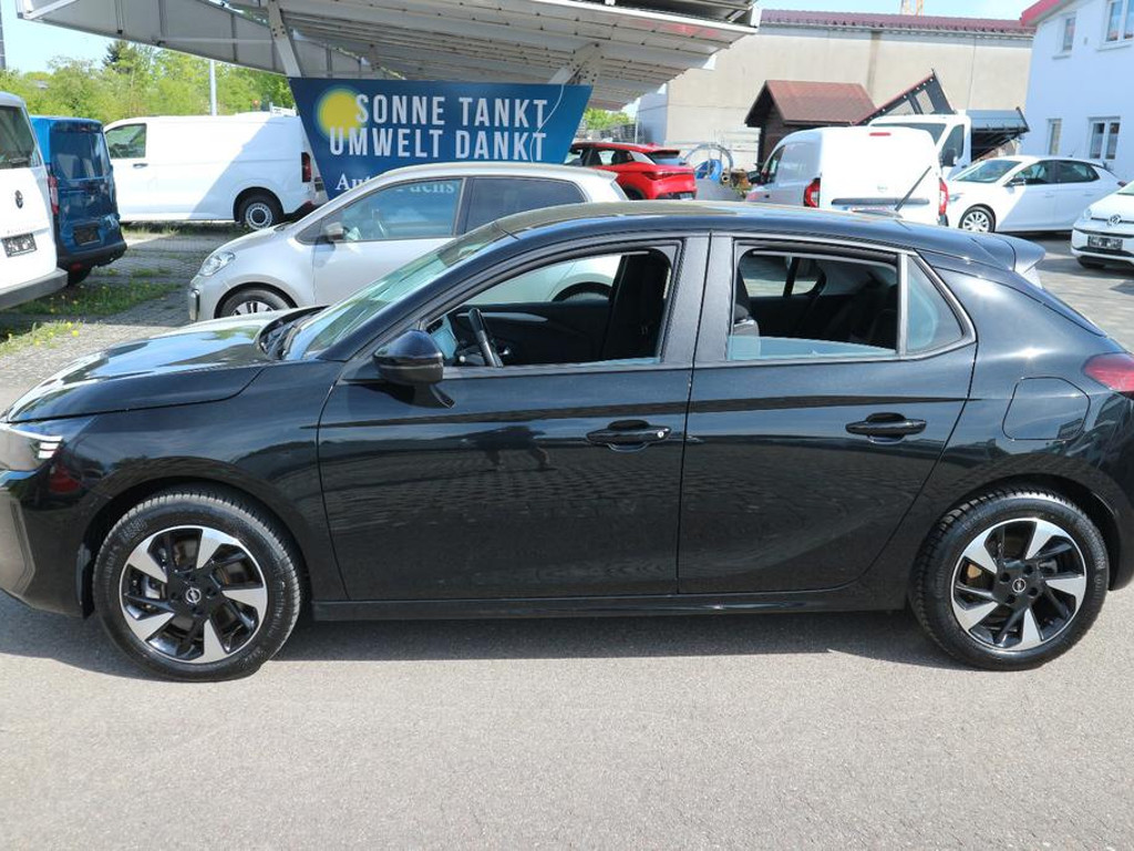Opel Corsa F Edition Edition