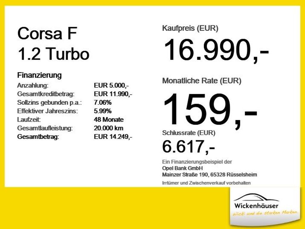 Opel Corsa