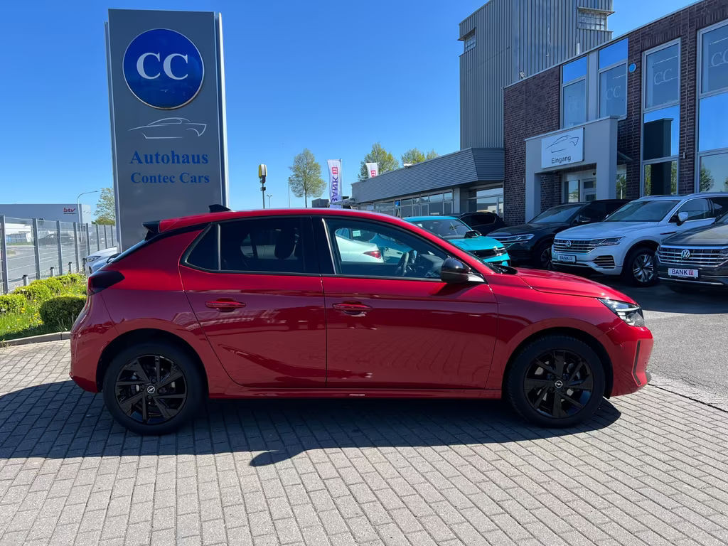 Opel Corsa Grand Sport GS-Line