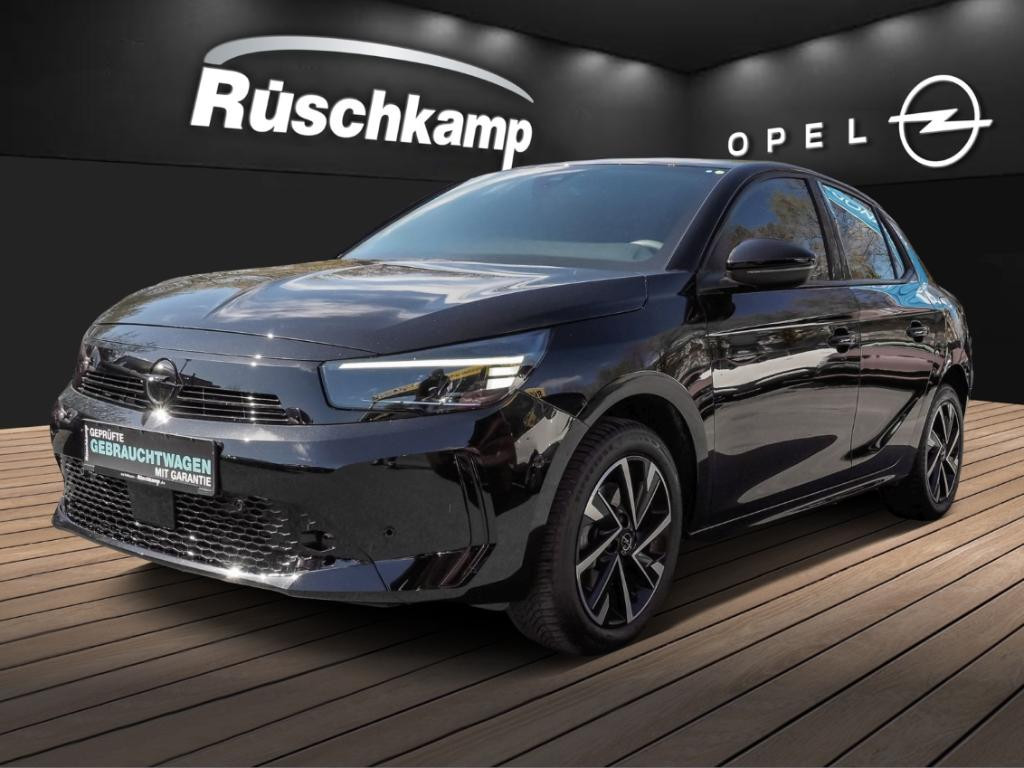 Opel Corsa Grand Sport GS-Line