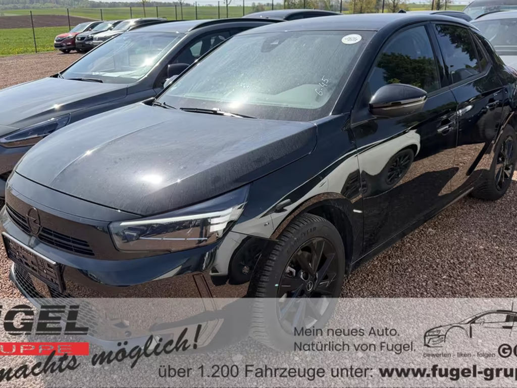 Opel Corsa Grand Sport GS-Line