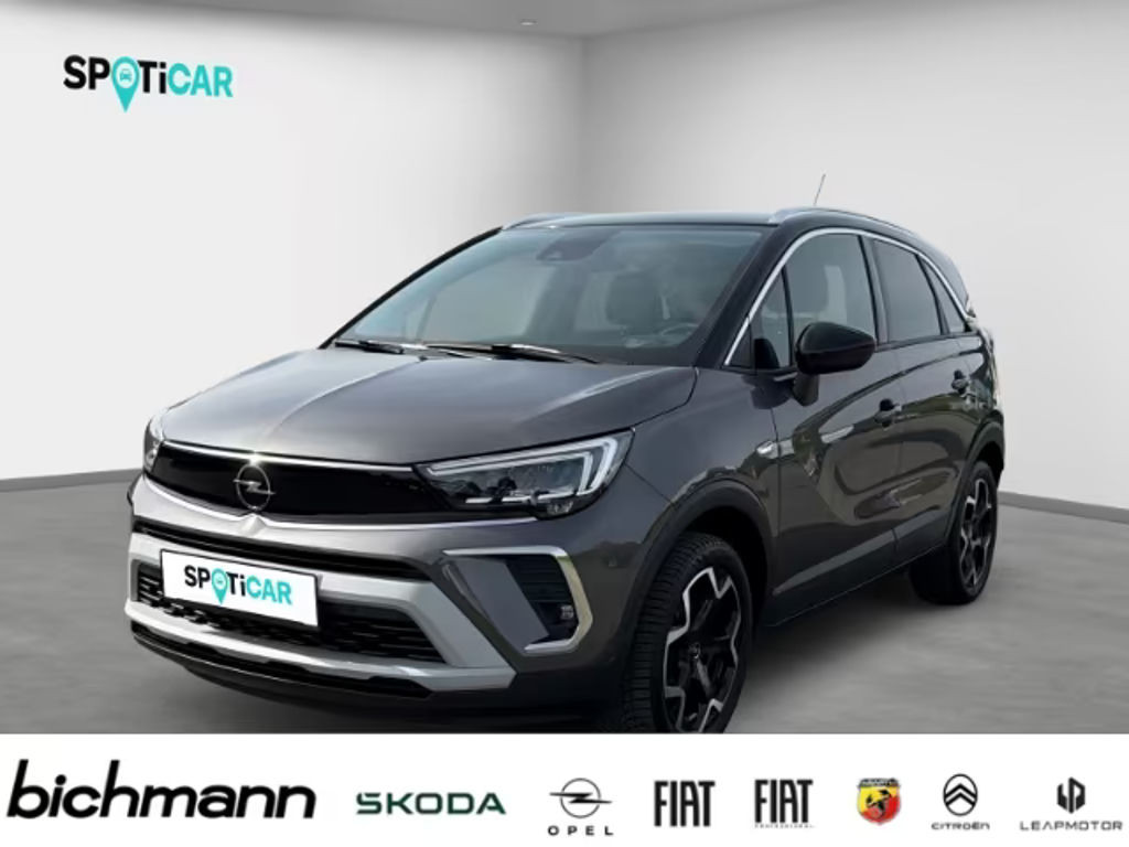Opel Crossland Ultimate