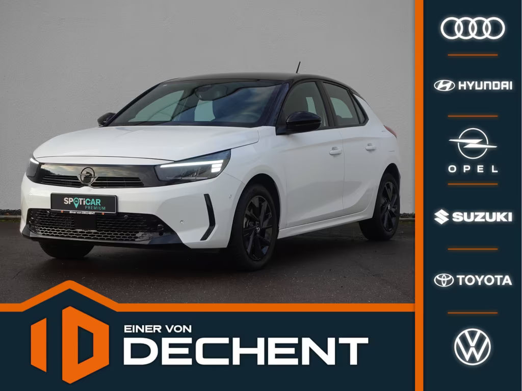 Opel Corsa Grand Sport 1.2 Turbo GS-Line