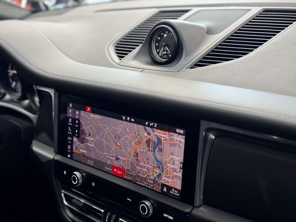 Porsche Macan 1.Hand*MwSt*NAVI*Kamera*Panorama.*21ZOLL*L