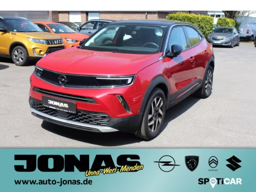 Opel Mokka Elegance Mokka-e