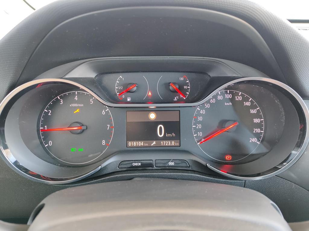 Opel Crossland