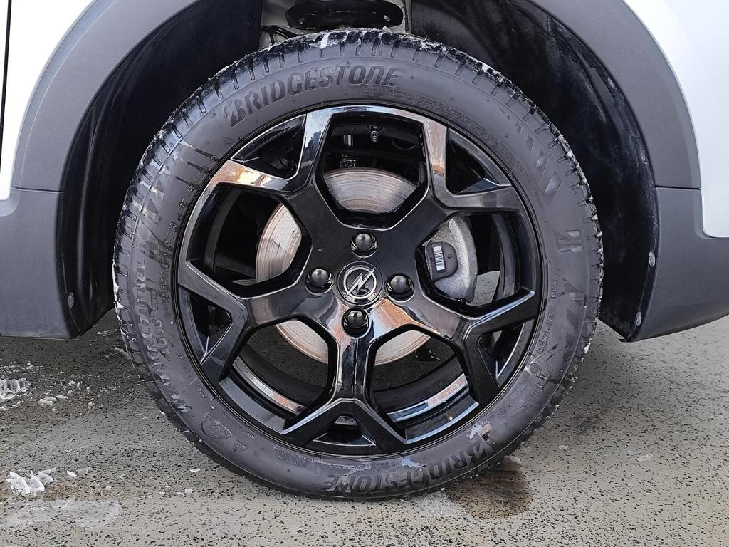 Opel Crossland