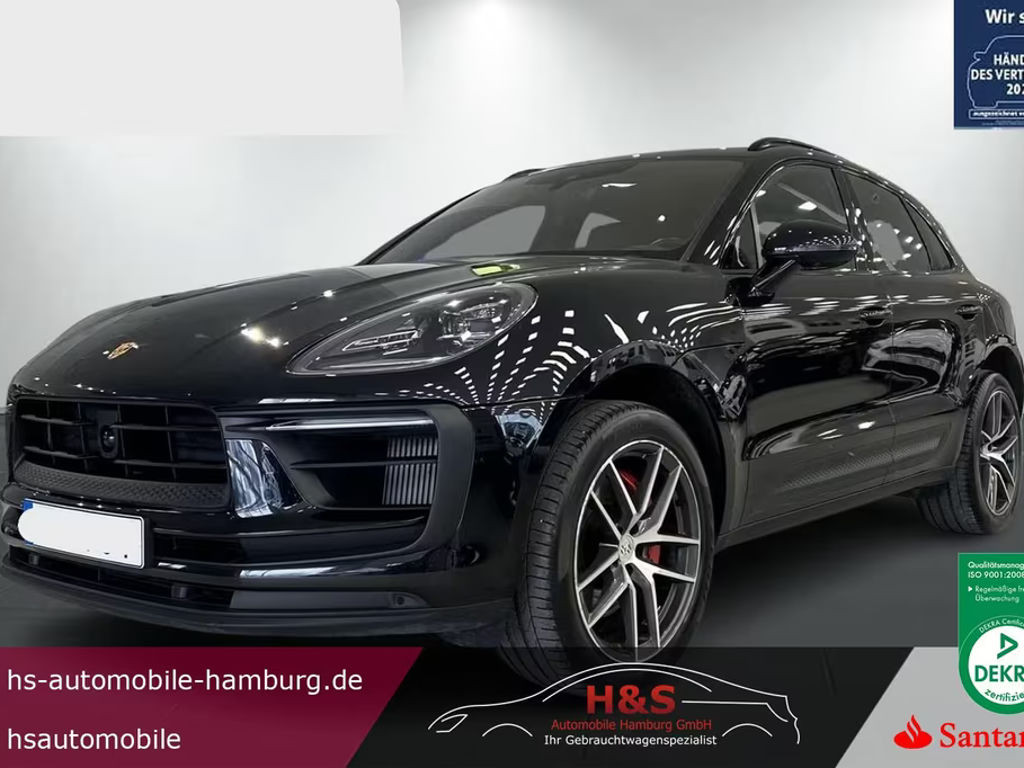 Porsche Macan S