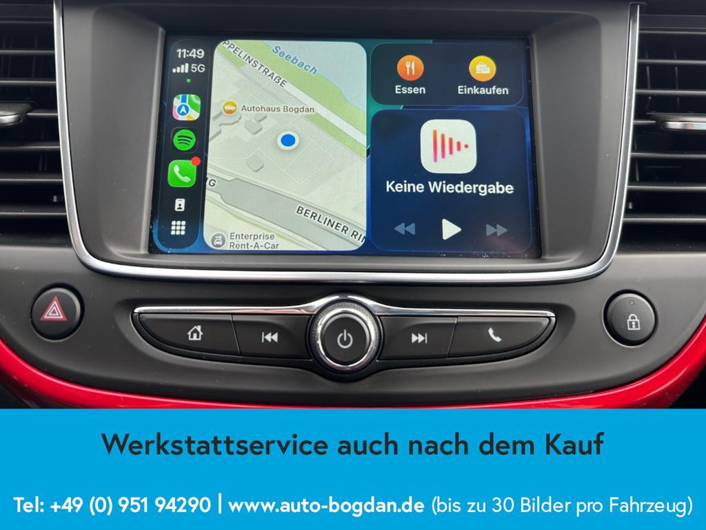 Opel Crossland
