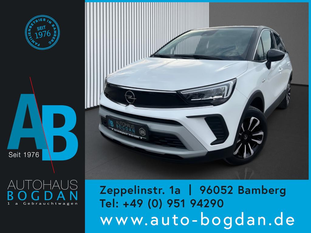 Opel Crossland Elegance