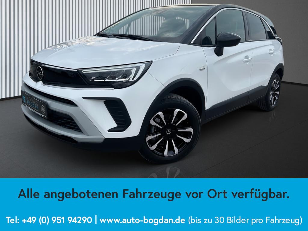 Opel Crossland