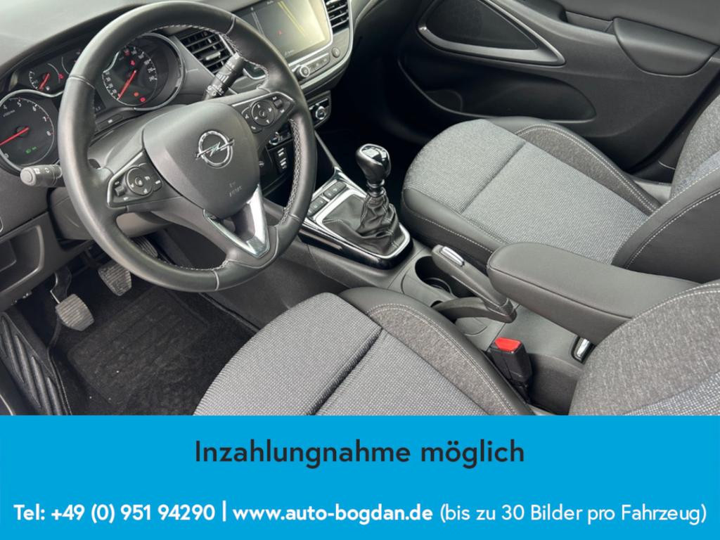 Opel Crossland