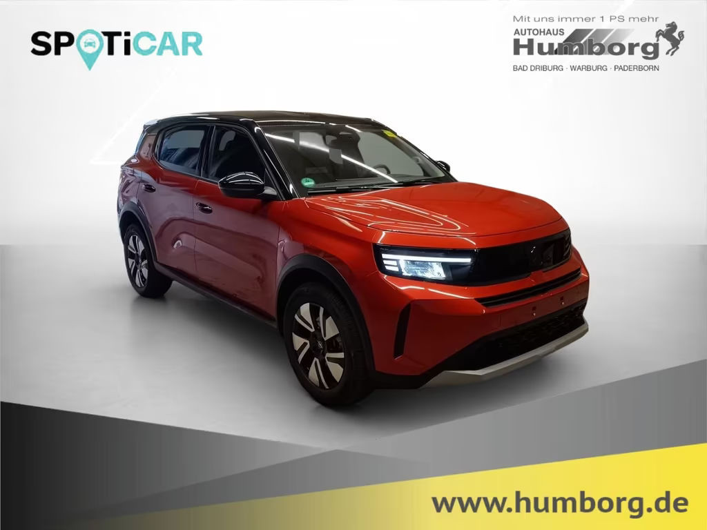 Opel Frontera