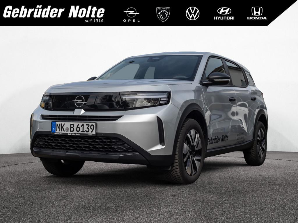 Opel Frontera Edition Edition