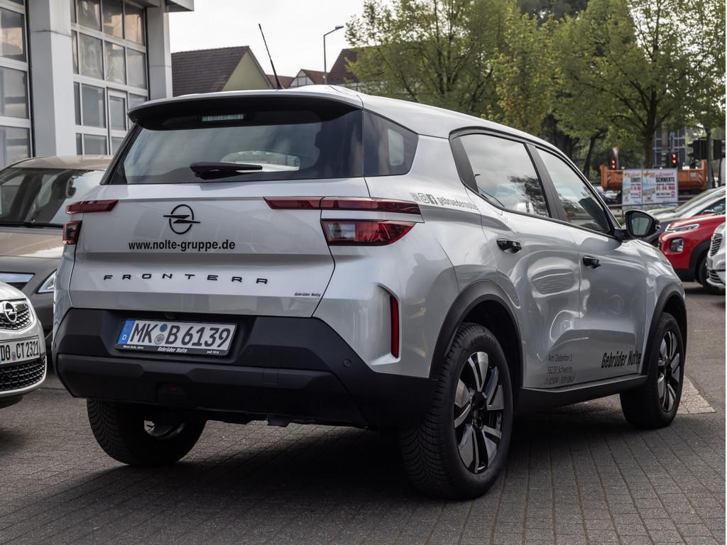 Opel Frontera