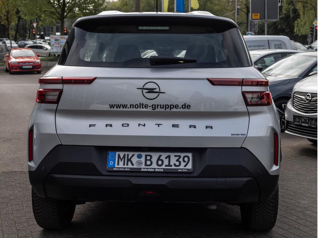 Opel Frontera