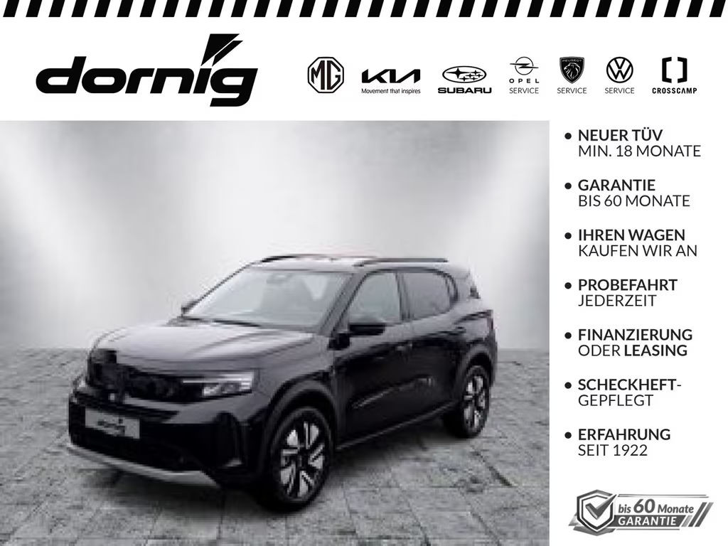 Opel Frontera