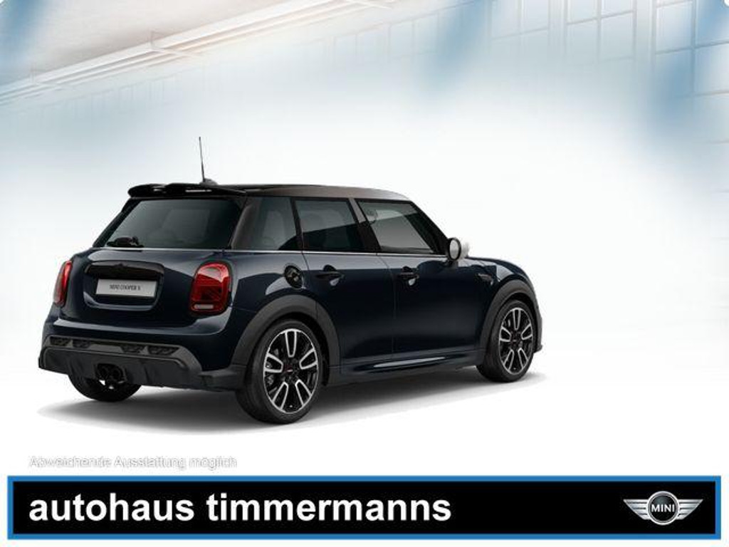 Mini Cooper S