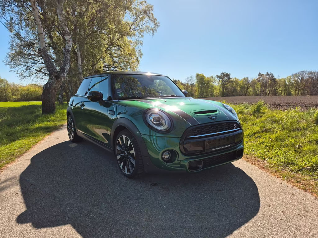 Mini Cooper S 3-deurs