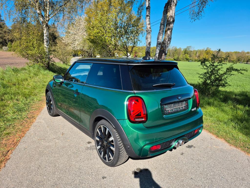 Mini Cooper S