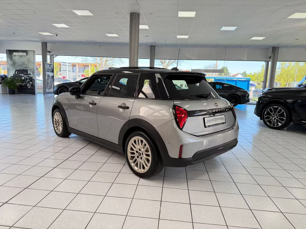 Mini Cooper S